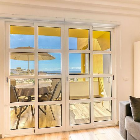 Orlando - Ocean View Apartment In Costa Adeje المظهر الخارجي الصورة