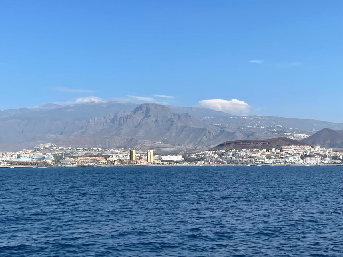 Orlando - Ocean View Apartment In Costa Adeje المظهر الخارجي الصورة