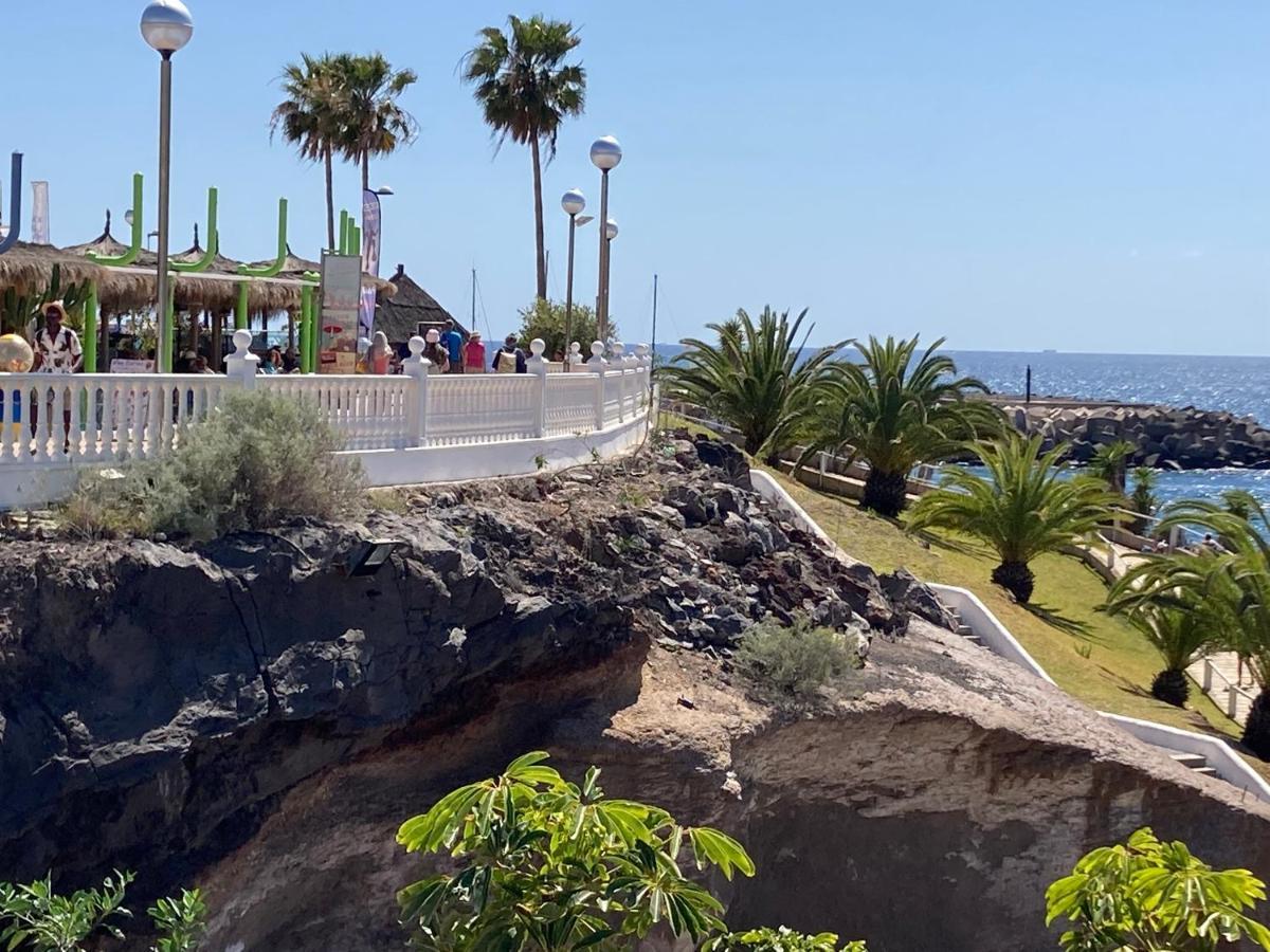Orlando - Ocean View Apartment In Costa Adeje المظهر الخارجي الصورة