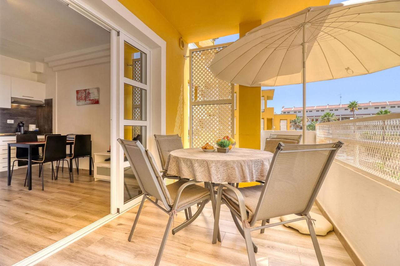 Orlando - Ocean View Apartment In Costa Adeje المظهر الخارجي الصورة