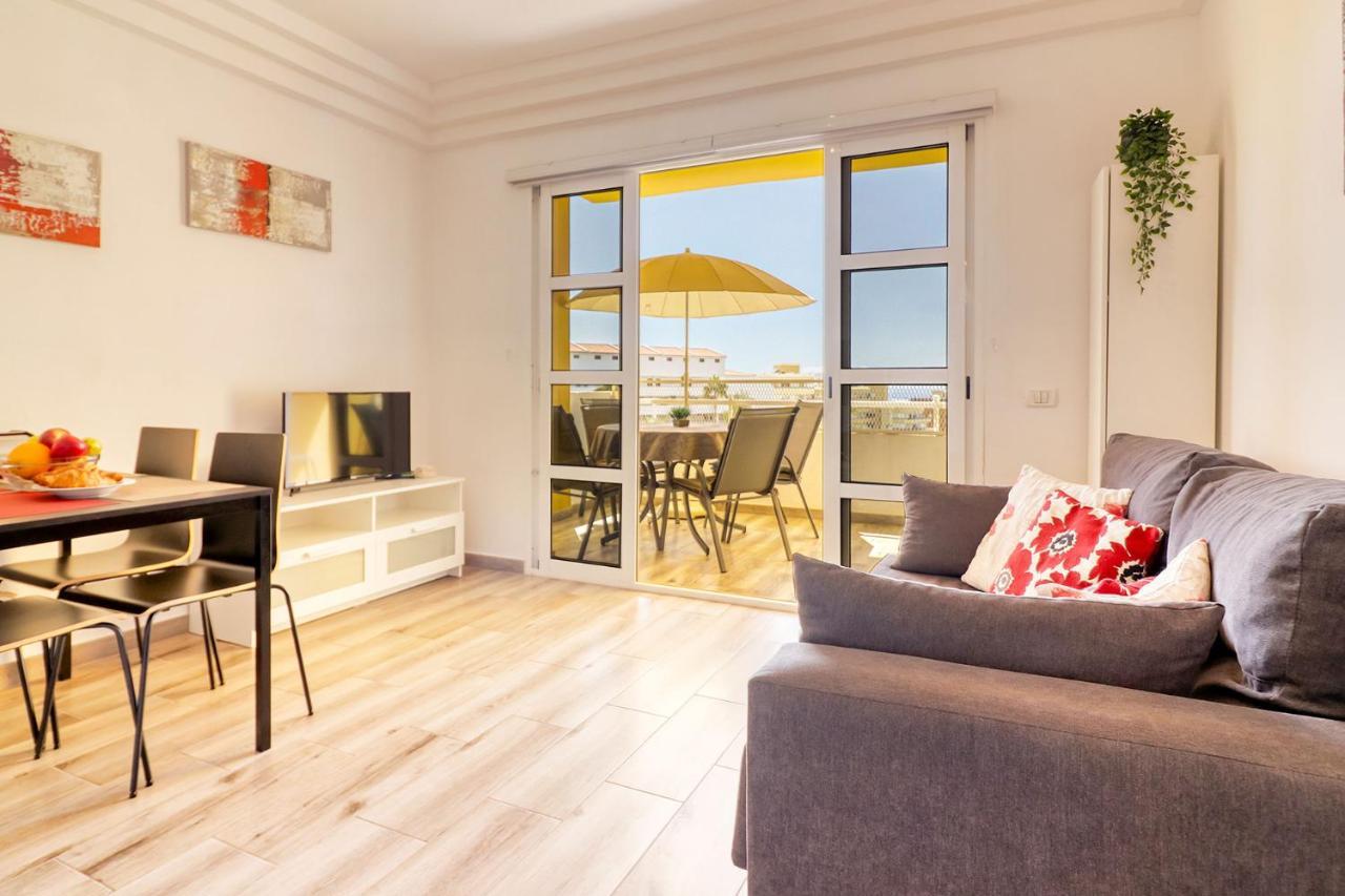 Orlando - Ocean View Apartment In Costa Adeje المظهر الخارجي الصورة