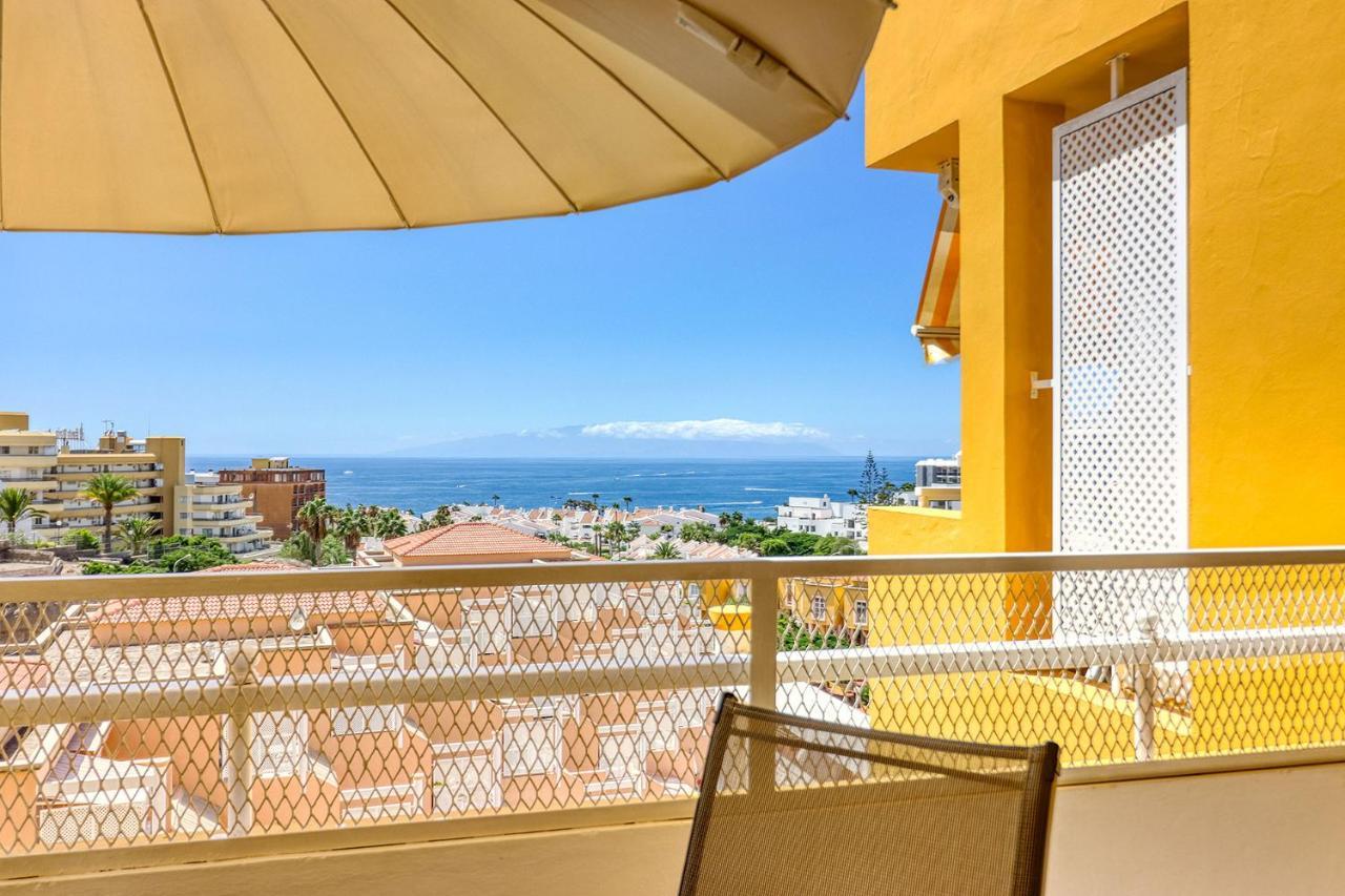 Orlando - Ocean View Apartment In Costa Adeje المظهر الخارجي الصورة