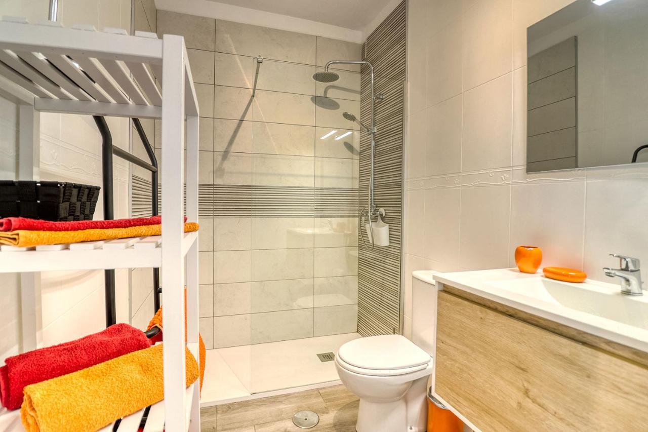Orlando - Ocean View Apartment In Costa Adeje المظهر الخارجي الصورة