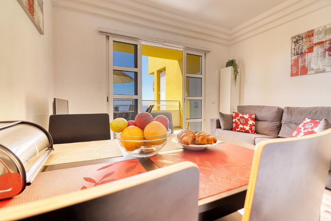 Orlando - Ocean View Apartment In Costa Adeje المظهر الخارجي الصورة