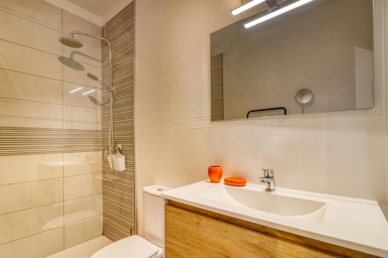 Orlando - Ocean View Apartment In Costa Adeje المظهر الخارجي الصورة