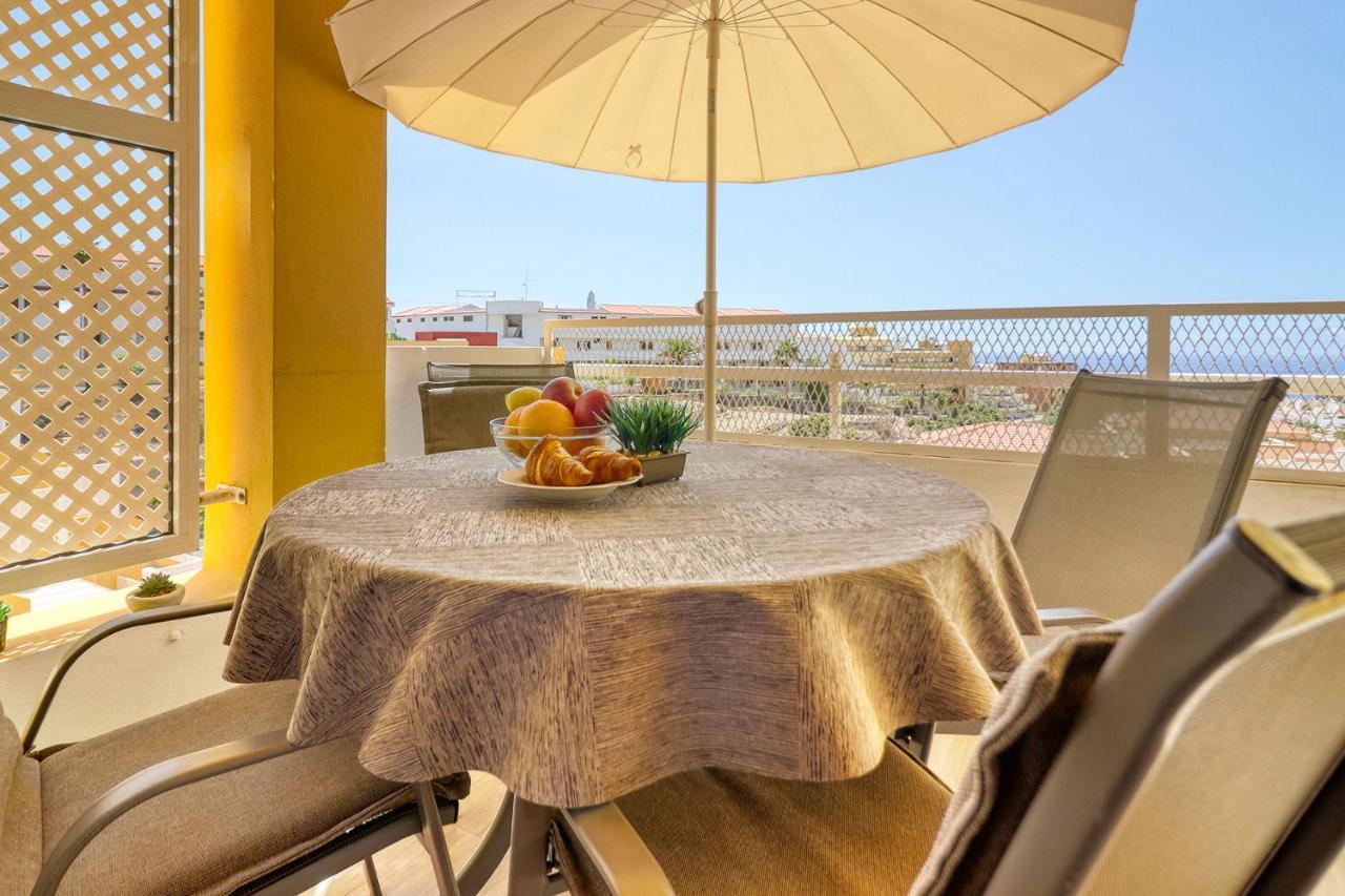 Orlando - Ocean View Apartment In Costa Adeje المظهر الخارجي الصورة