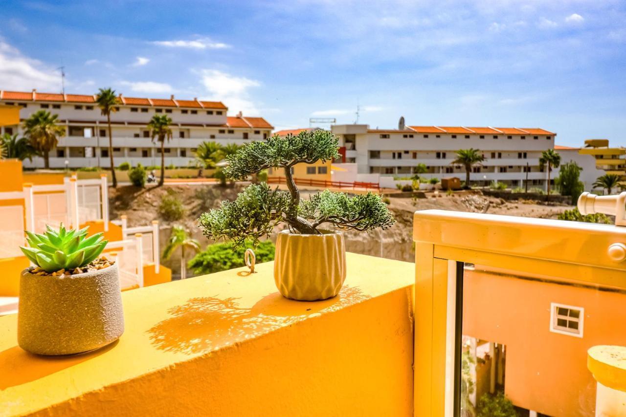 Orlando - Ocean View Apartment In Costa Adeje المظهر الخارجي الصورة